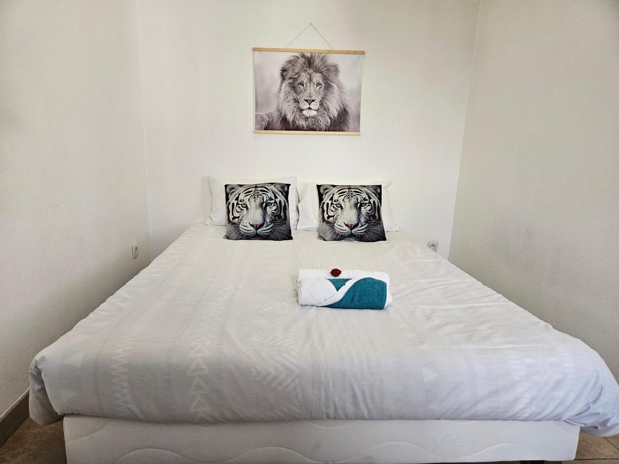 A112 Appartement Proche Disneyland Paris Montevrain Bagian luar foto