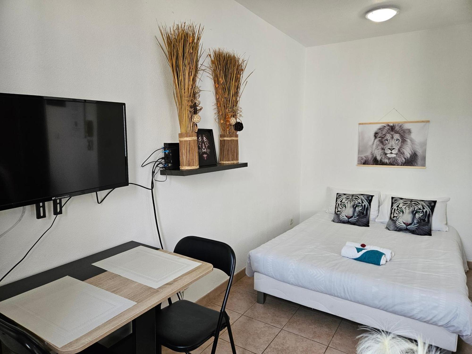 A112 Appartement Proche Disneyland Paris Montevrain Bagian luar foto