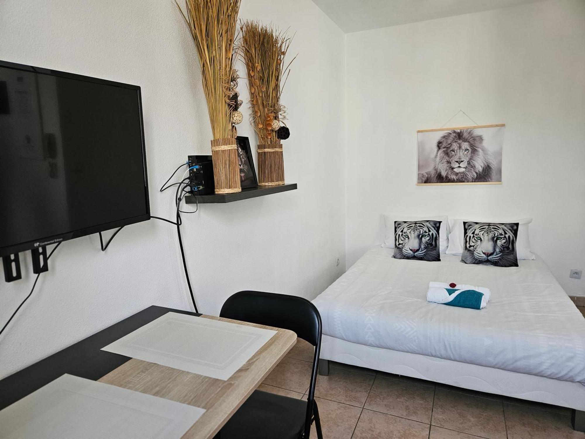 A112 Appartement Proche Disneyland Paris Montevrain Bagian luar foto